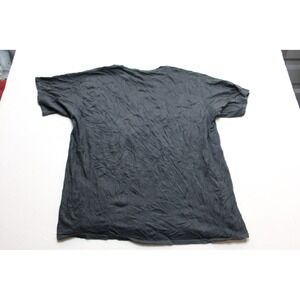 Unbranded Graphic Tee Mens 2XL Black Excellent Pansexual Pride Unicorn Shirt